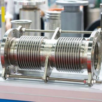 Metallic Expansion Bellows
