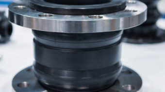 Rubber Expansion Bellows